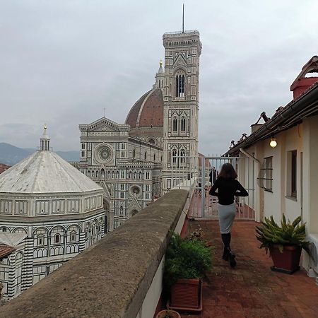 Dream Holiday Suite David With Dome View Lift & Ac Firenze Eksteriør billede