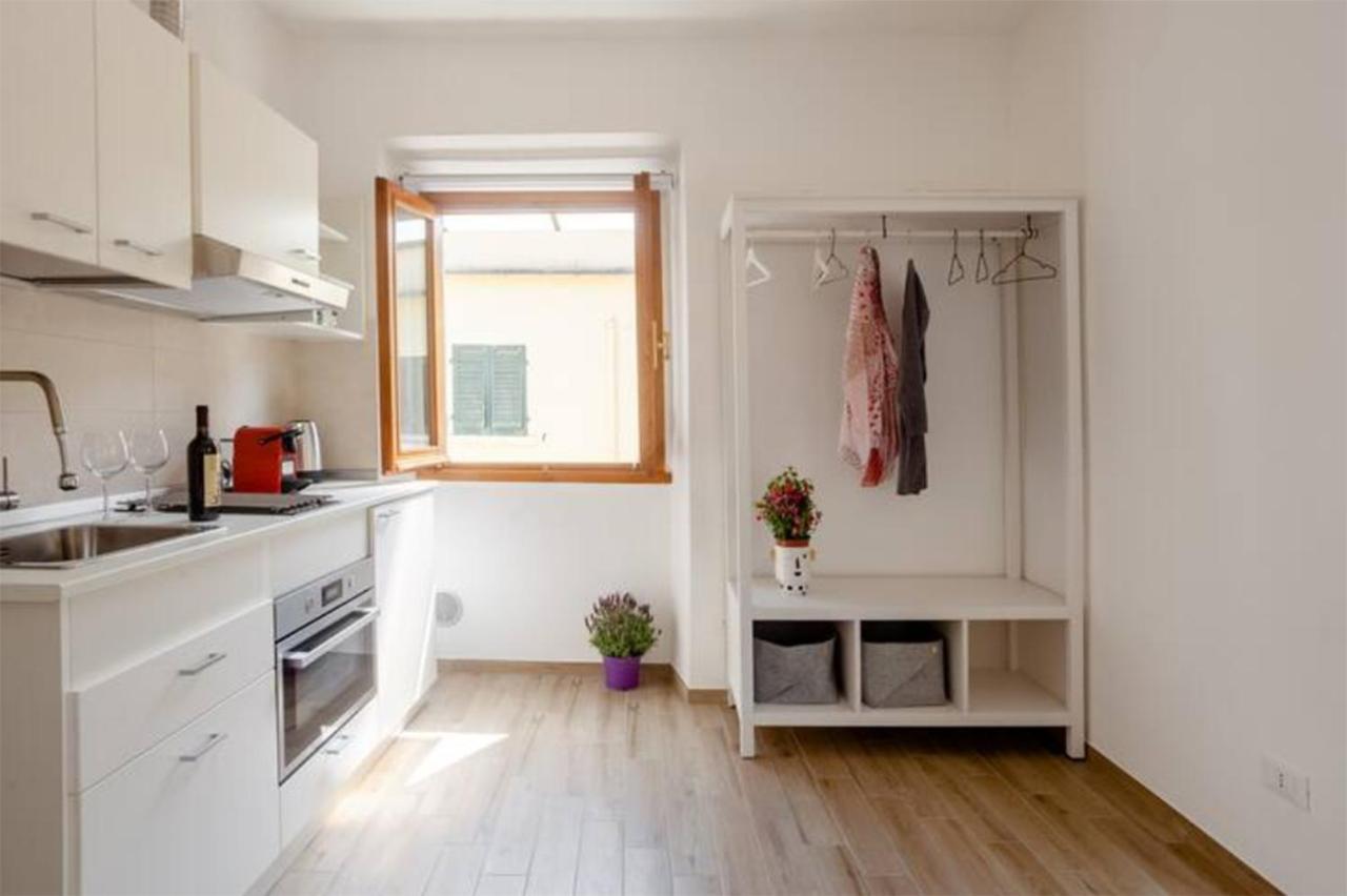Dream Holiday Suite David With Dome View Lift & Ac Firenze Eksteriør billede