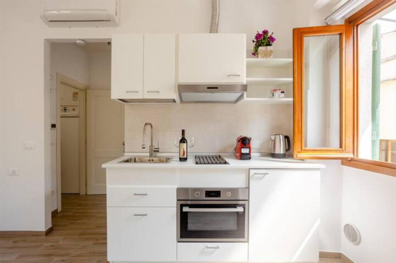 Dream Holiday Suite David With Dome View Lift & Ac Firenze Eksteriør billede