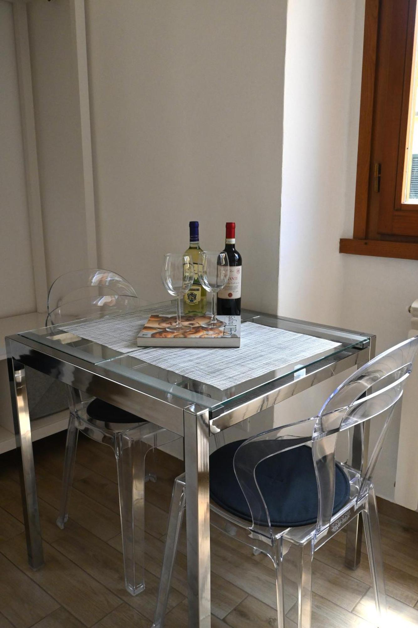 Dream Holiday Suite David With Dome View Lift & Ac Firenze Eksteriør billede