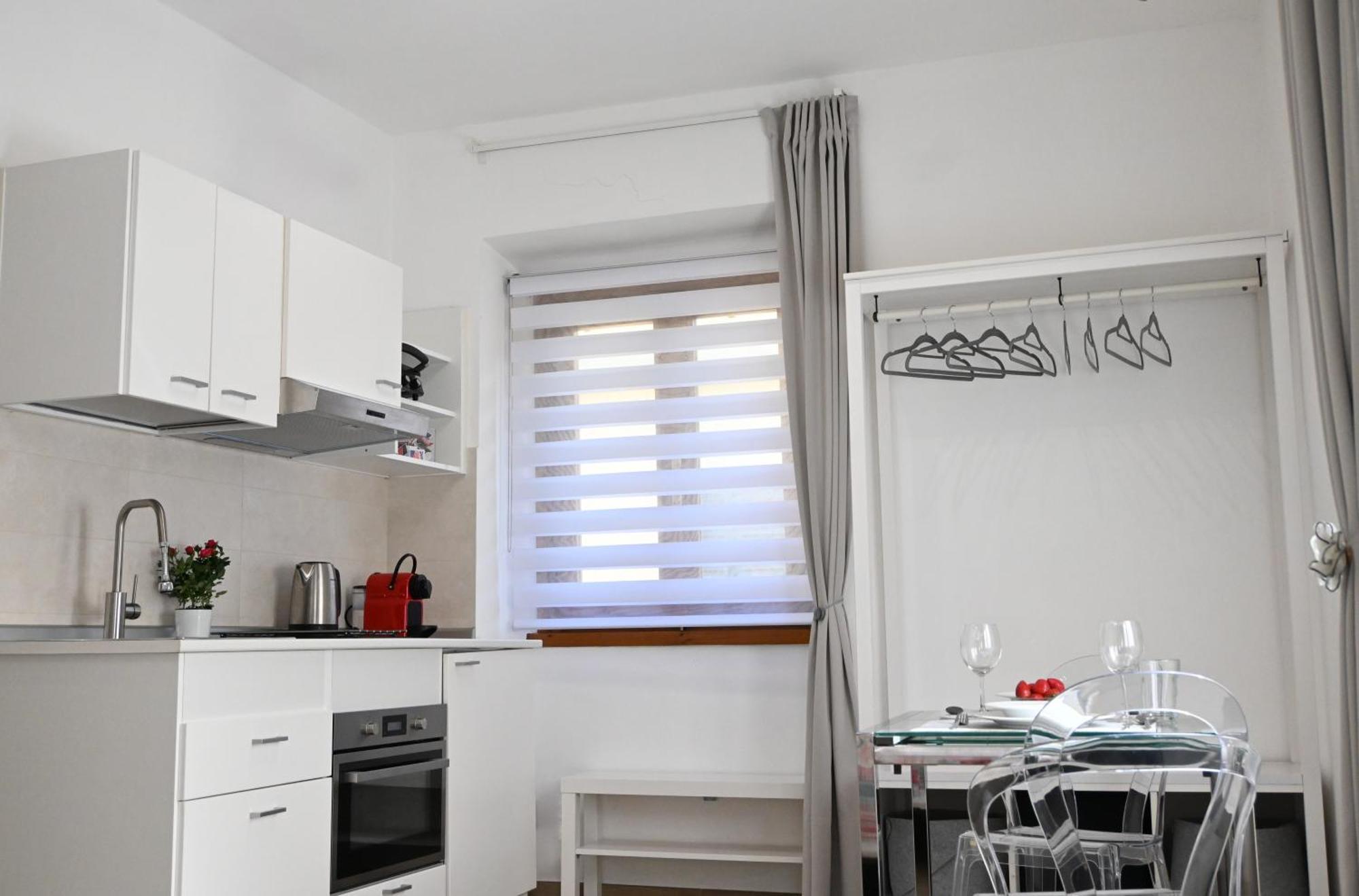 Dream Holiday Suite David With Dome View Lift & Ac Firenze Eksteriør billede