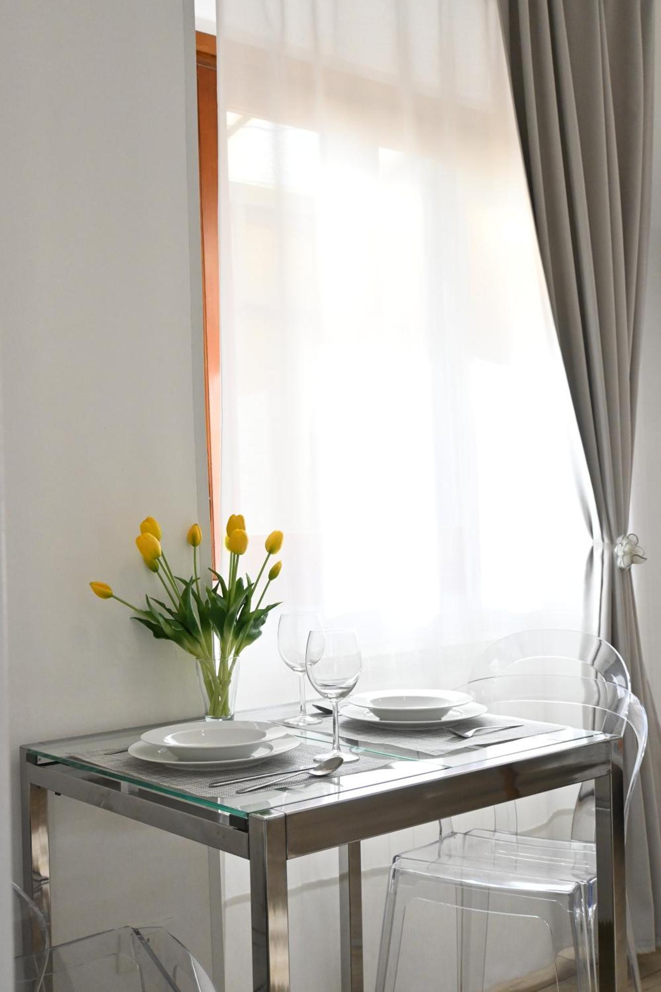 Dream Holiday Suite David With Dome View Lift & Ac Firenze Eksteriør billede