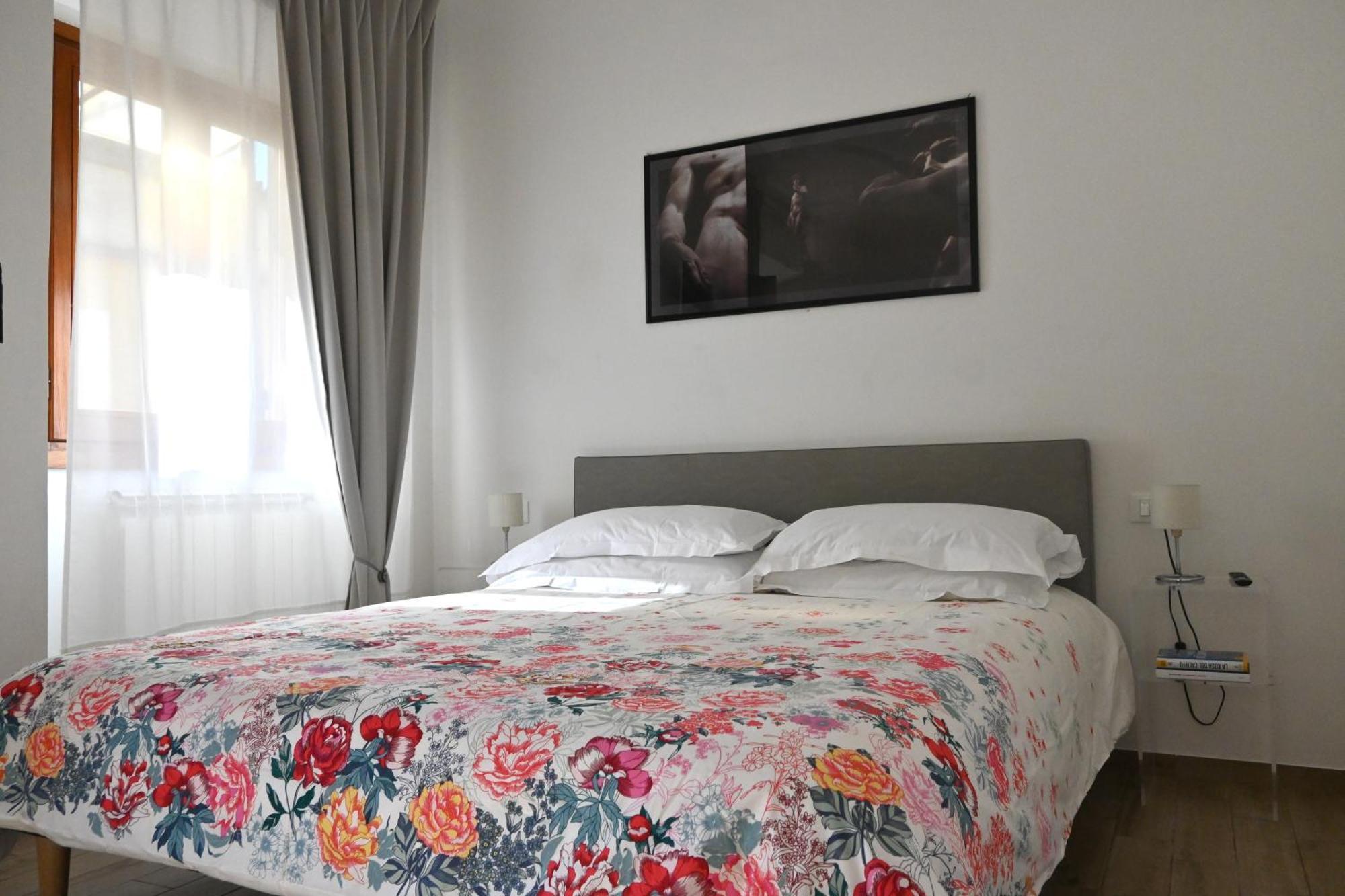 Dream Holiday Suite David With Dome View Lift & Ac Firenze Eksteriør billede